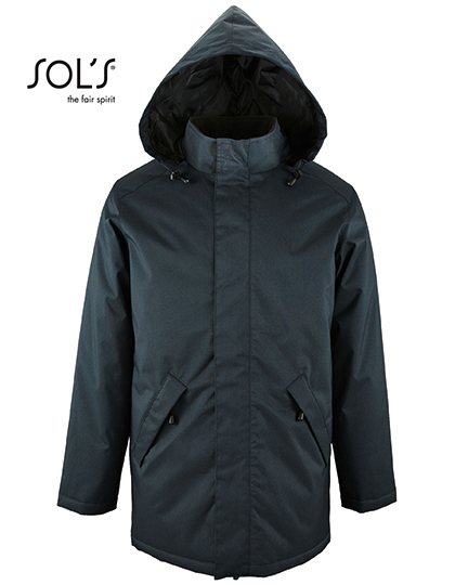 Unisex Jacket With Padded Lining Robyn - Image 7