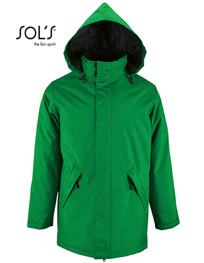 Unisex Jacket With Padded Lining Robyn - Image 5