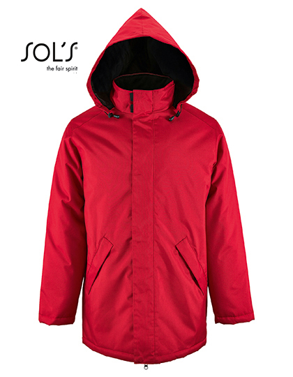 Unisex Jacket With Padded Lining Robyn - Image 3