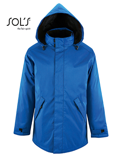Unisex Jacket With Padded Lining Robyn - Image 4