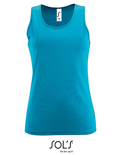 Women´s Sports Tank Top Sporty - Image 10