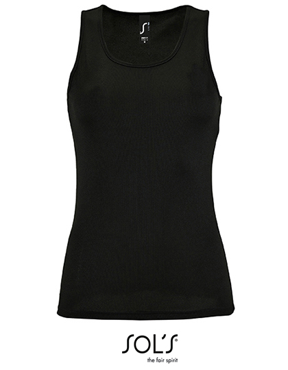 Women´s Sports Tank Top Sporty - Image 9