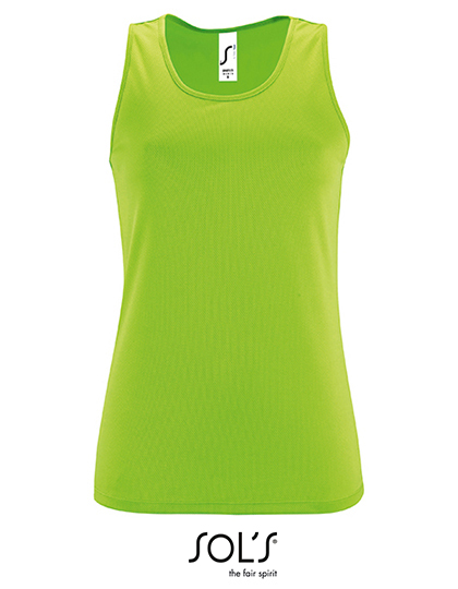 Women´s Sports Tank Top Sporty - Image 5