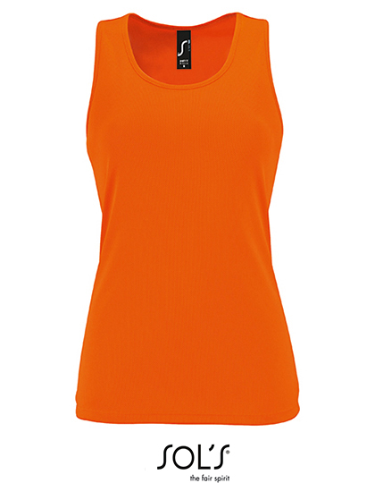 Women´s Sports Tank Top Sporty - Image 3