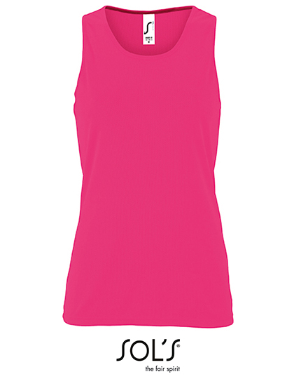 Women´s Sports Tank Top Sporty - Image 4