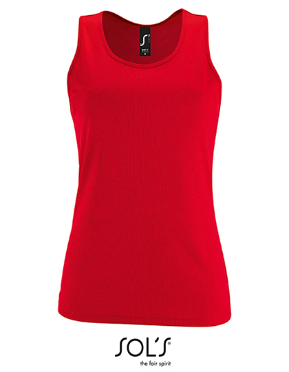 Women´s Sports Tank Top Sporty - Image 7