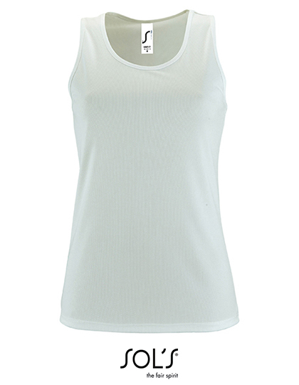 Women´s Sports Tank Top Sporty - Image 6