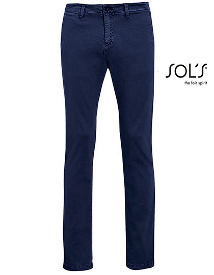 Men´s Chino Trousers Jules - Length 35 - Image 4