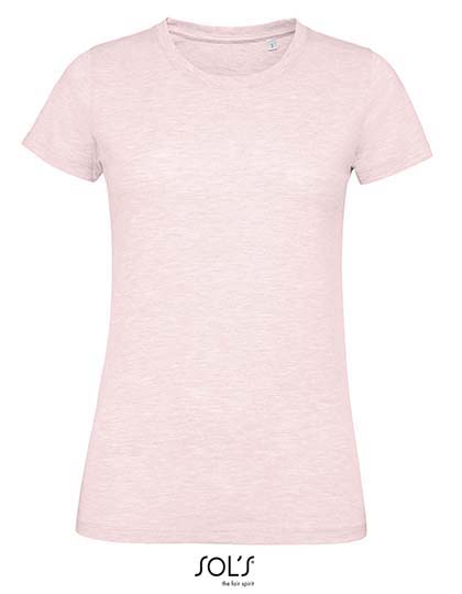 Women´s Round Neck Fitted T-Shirt Regent - Image 8
