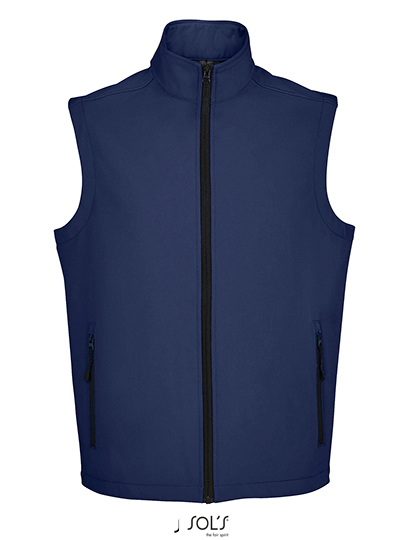 Men´s Race Bodywarmer Softshell - Image 4