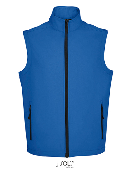 Men´s Race Bodywarmer Softshell - Image 5