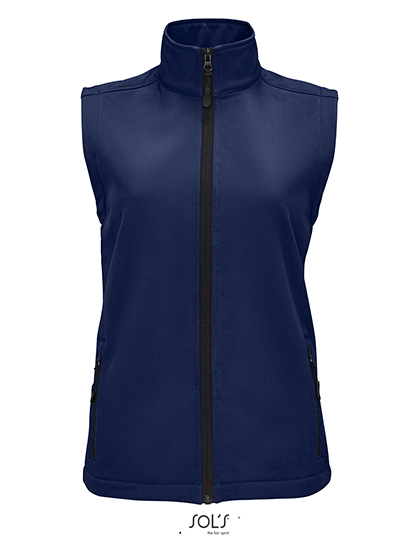 Women´s Race Bodywarmer Softshell - Image 4