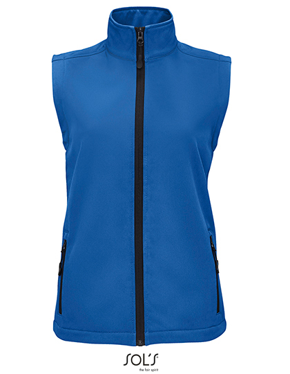 Women´s Race Bodywarmer Softshell - Image 5