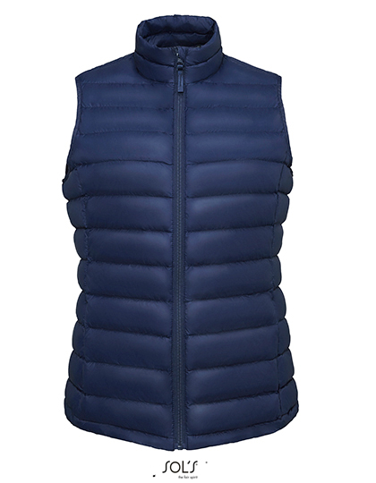 Women´s Wilson Bodywarmer Jacket - Image 3