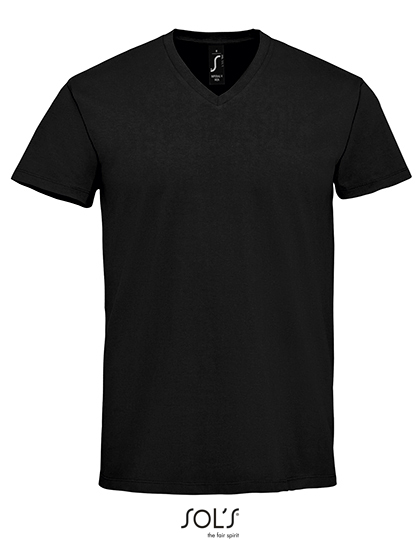 Men´s Imperial V-Neck T-Shirt - Image 3
