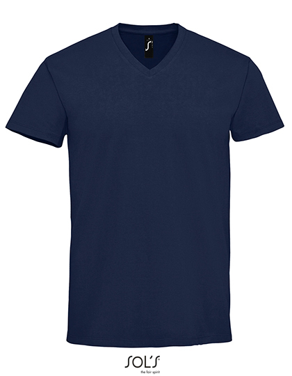 Men´s Imperial V-Neck T-Shirt - Image 4