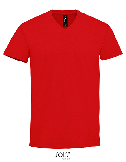 Men´s Imperial V-Neck T-Shirt - Image 5