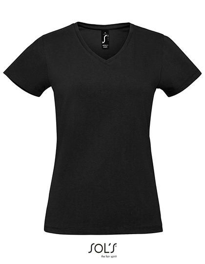 Women´s Imperial V-Neck T-Shirt - Image 3