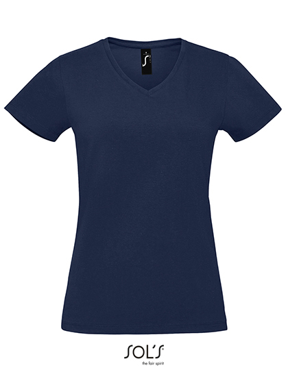 Women´s Imperial V-Neck T-Shirt - Image 4