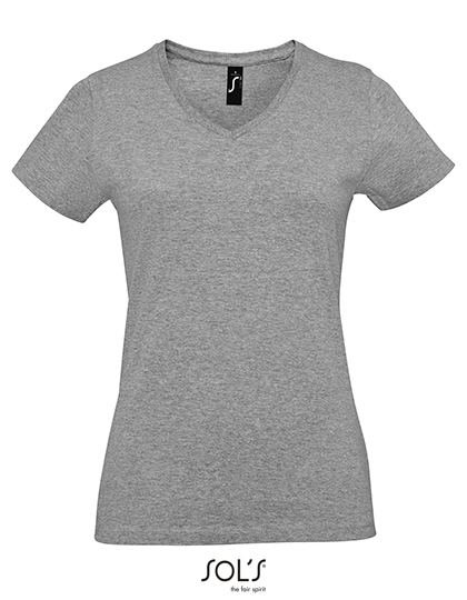 Women´s Imperial V-Neck T-Shirt - Image 7