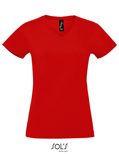 Women´s Imperial V-Neck T-Shirt - Image 5