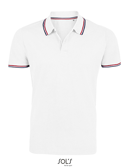 Men´s Prestige Polo - Image 3