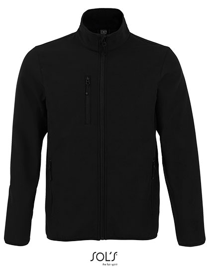 Men´s Softshell Jacket Radian - Image 3