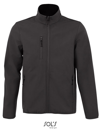 Men´s Softshell Jacket Radian - Image 4