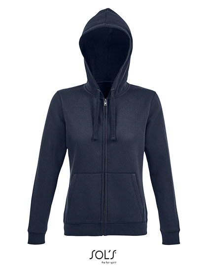 Women´s Zip Hoodie Spike - Image 3