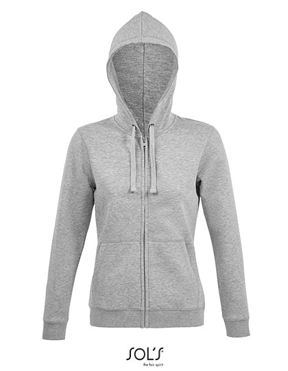 Women´s Zip Hoodie Spike - Image 4