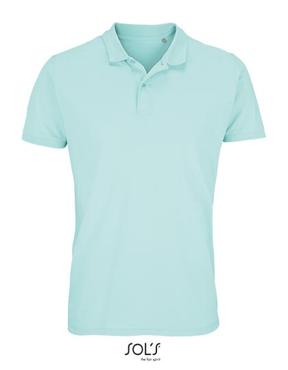 Men´s Planet Polo Shirt - Image 9