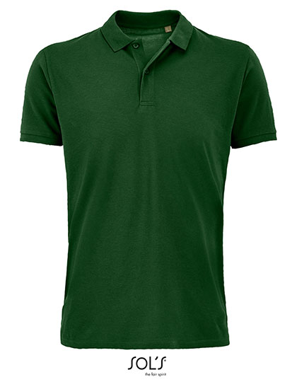 Men´s Planet Polo Shirt - Image 7