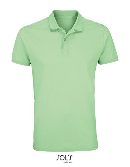 Men´s Planet Polo Shirt - Image 10