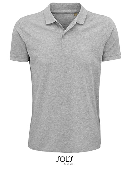 Men´s Planet Polo Shirt - Image 3