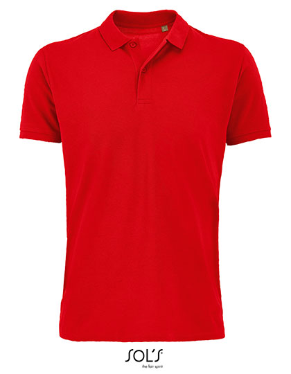 Men´s Planet Polo Shirt - Image 8