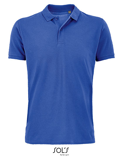 Men´s Planet Polo Shirt - Image 6