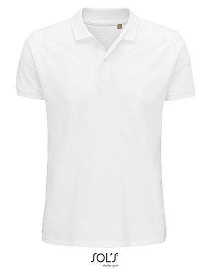 Men´s Planet Polo Shirt - Image 4