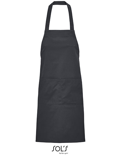 Unisex Gamma Apron - Image 2