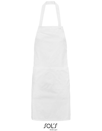 Unisex Gamma Apron - Image 3