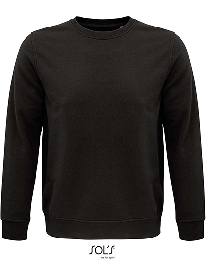 Unisex Comet Sweatshirt - Image 4