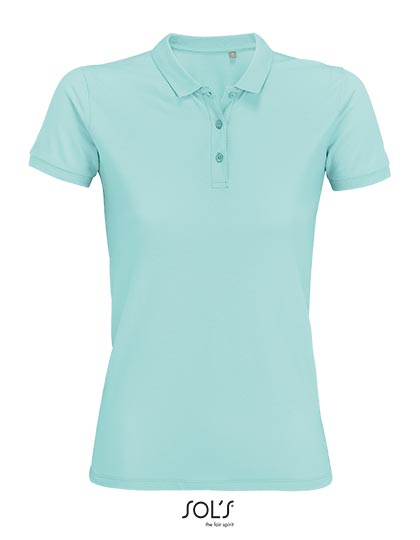 Women´s Planet Polo Shirt - Image 9