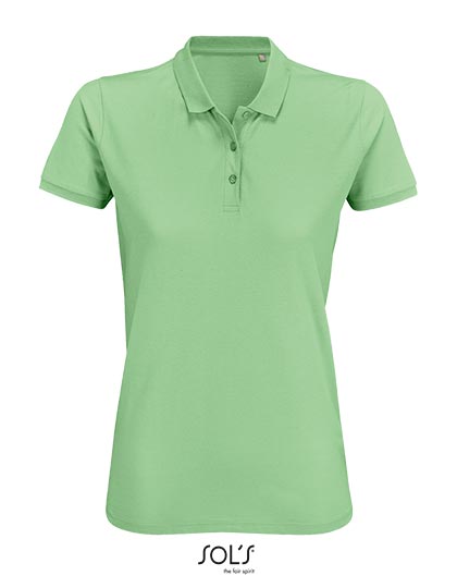 Women´s Planet Polo Shirt - Image 10