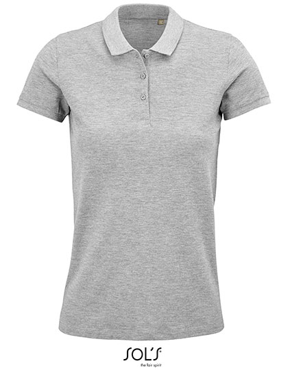 Women´s Planet Polo Shirt - Image 3