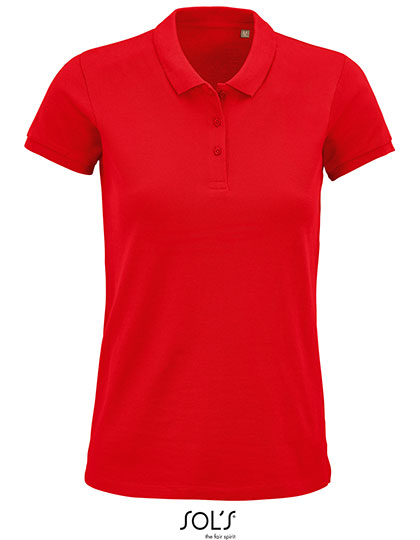 Women´s Planet Polo Shirt - Image 8