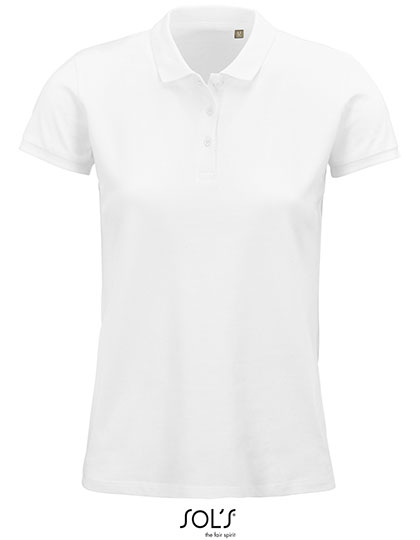 Women´s Planet Polo Shirt - Image 4