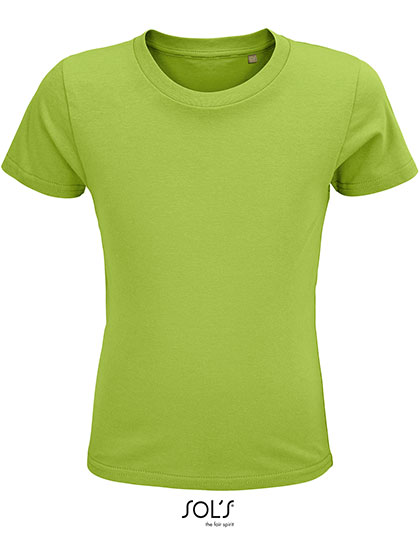 Kids´ Crusader T-Shirt - Image 9