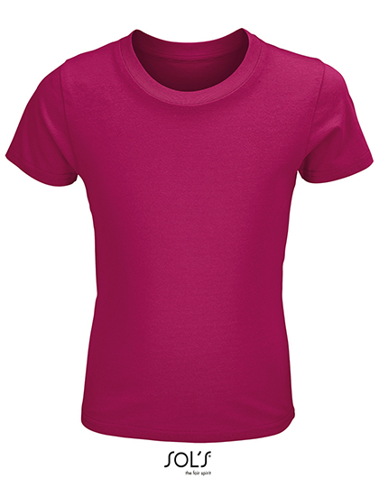 Kids´ Crusader T-Shirt - Image 18