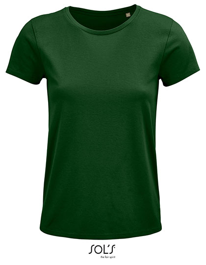 Women´s Crusader T-Shirt - Image 11