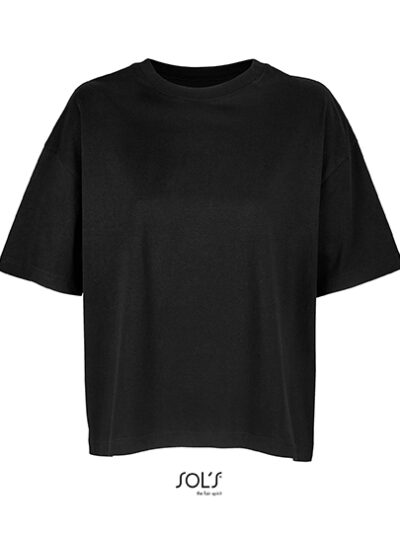 Women´s Boxy Oversized T-Shirt