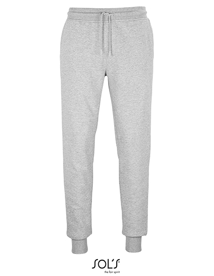 Unisex Jumbo Fleece Jog Pants - Image 4